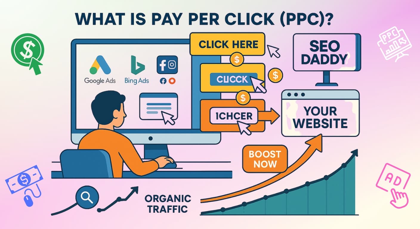 SEO Illustration